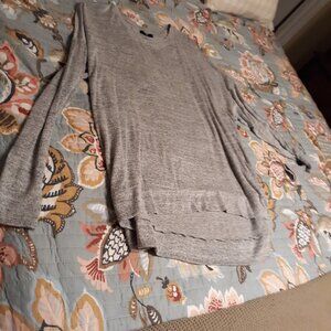 Light Gray Gap Tunic Size XXL
